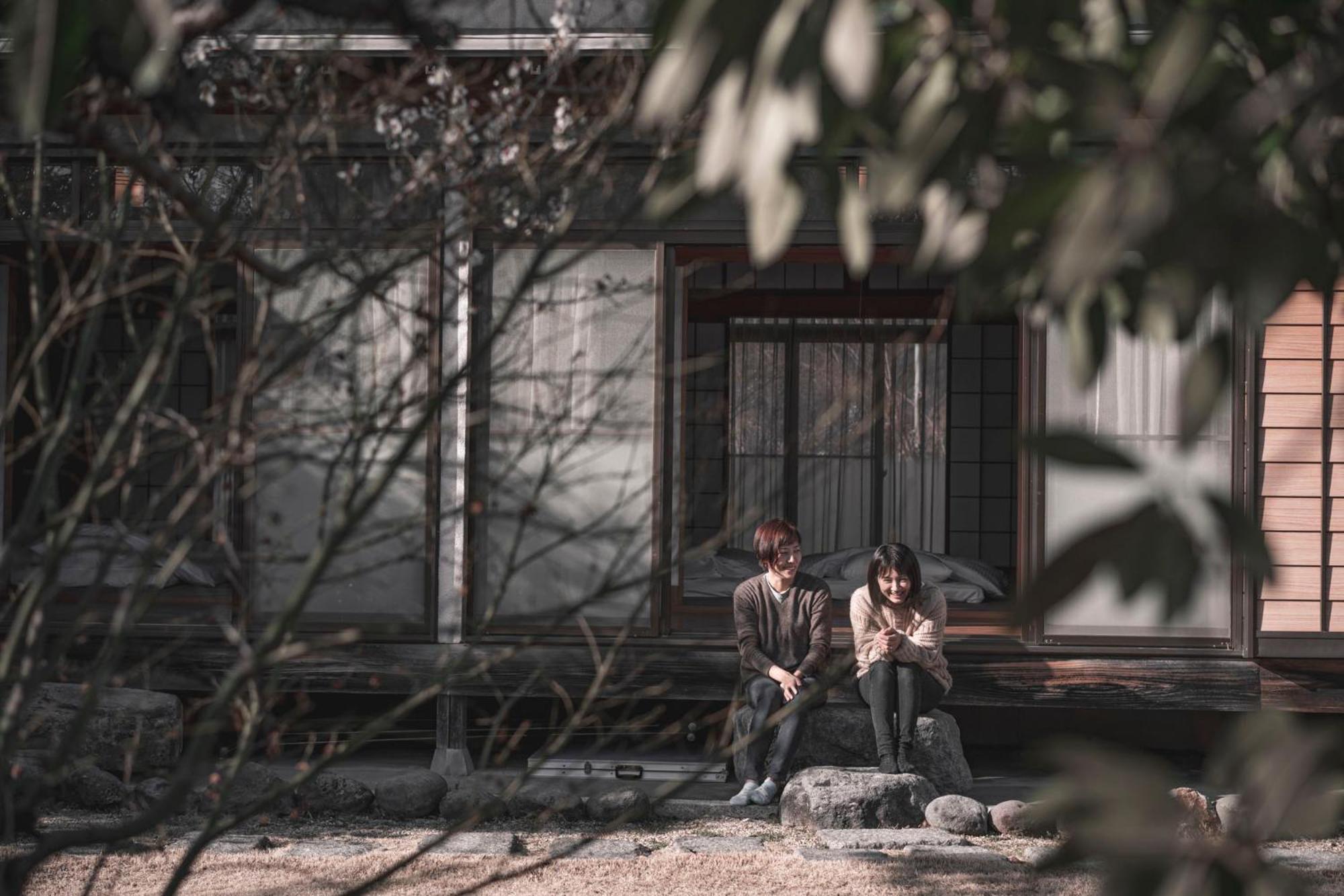 Villa 懐-Kai- Kawazu Exterior foto