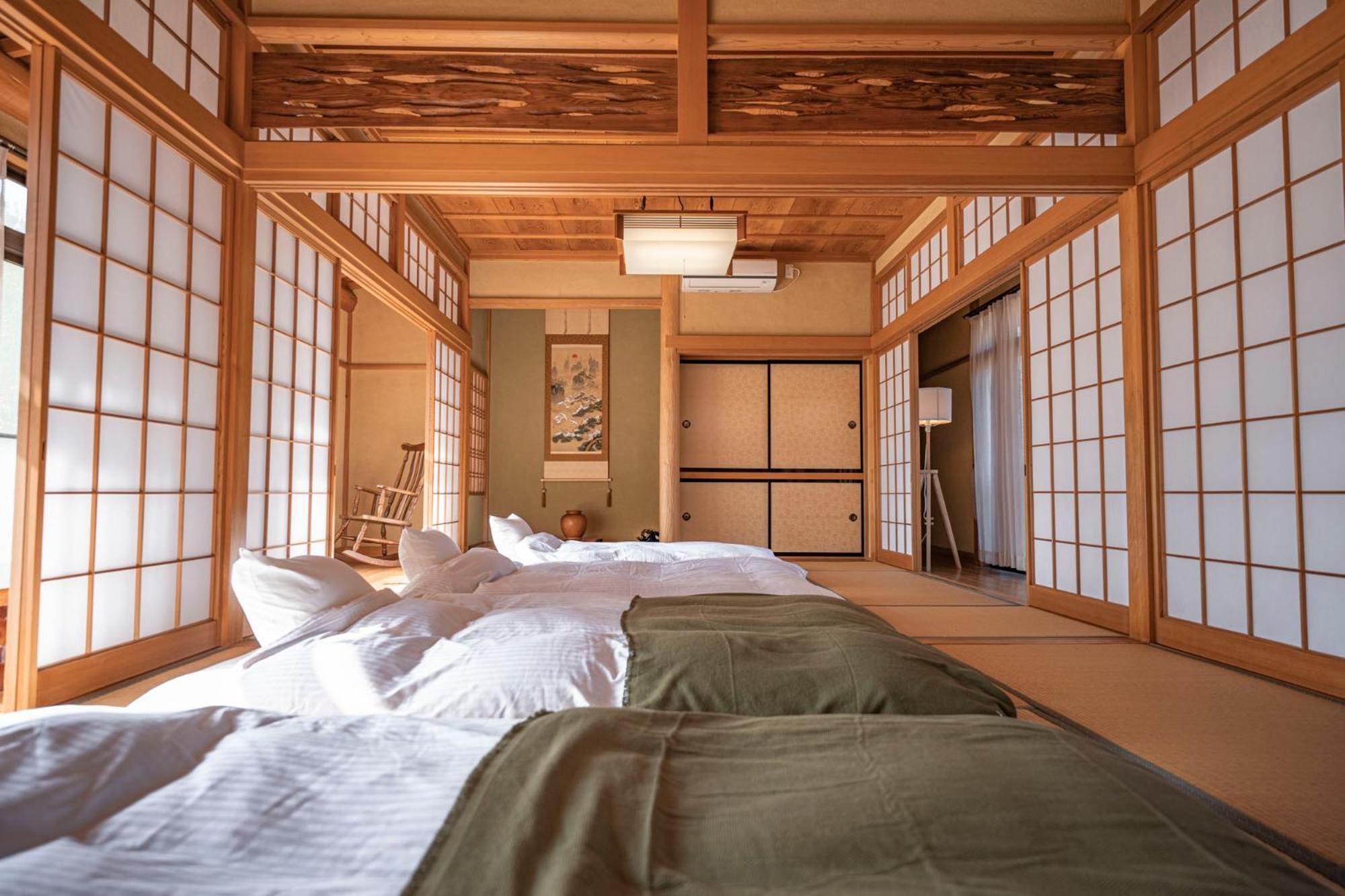Villa 懐-Kai- Kawazu Exterior foto